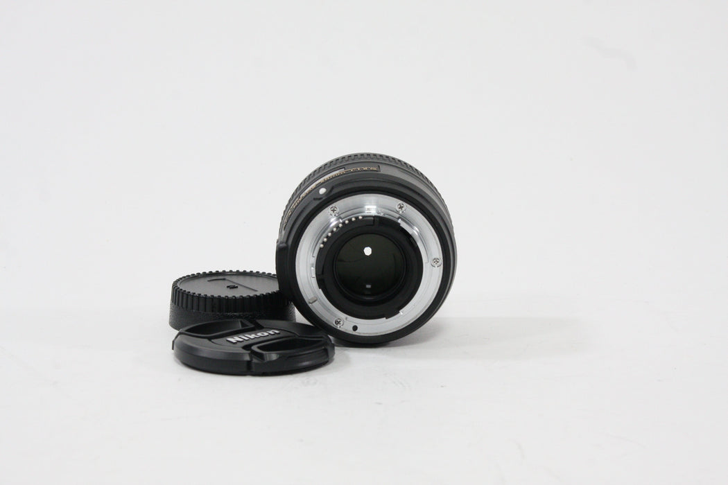 Nikon 50mm f/1.8G AF-S FX Lens