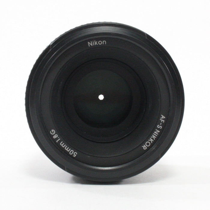 Nikon 50mm f/1.8G AF-S Lens for Nikon F Mount