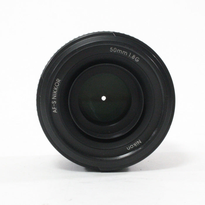 Nikon 50mm f/1.8G AF-S Nikkor for Nikon F Mount