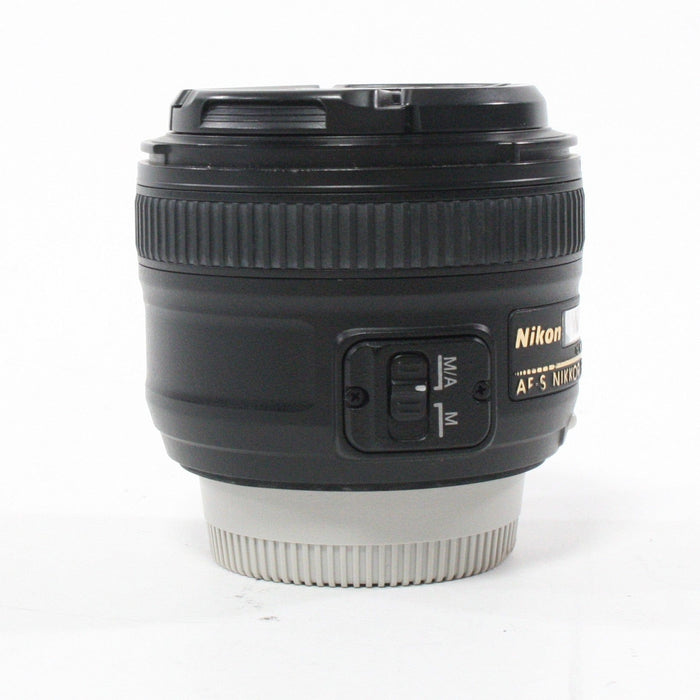 Nikon 50mm f/1.8G AF-S Nikkor for Nikon F Mount