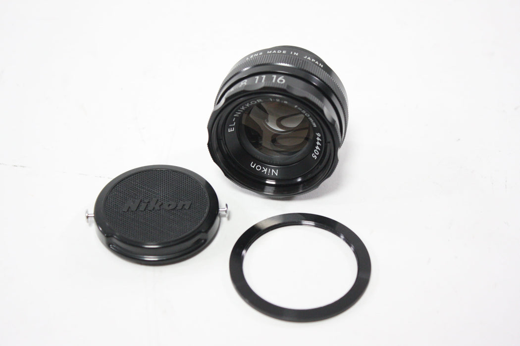 Nikon 50mm f/2.8 EL-Nikkor Enlarging Lens