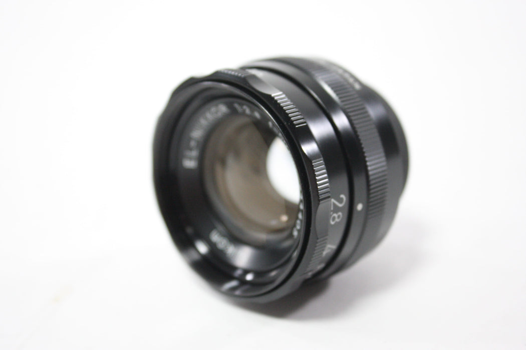 Nikon 50mm f/2.8 EL-Nikkor Enlarging Lens