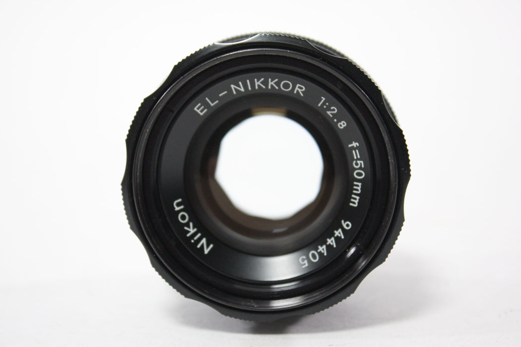 Nikon 50mm f/2.8 EL-Nikkor Enlarging Lens