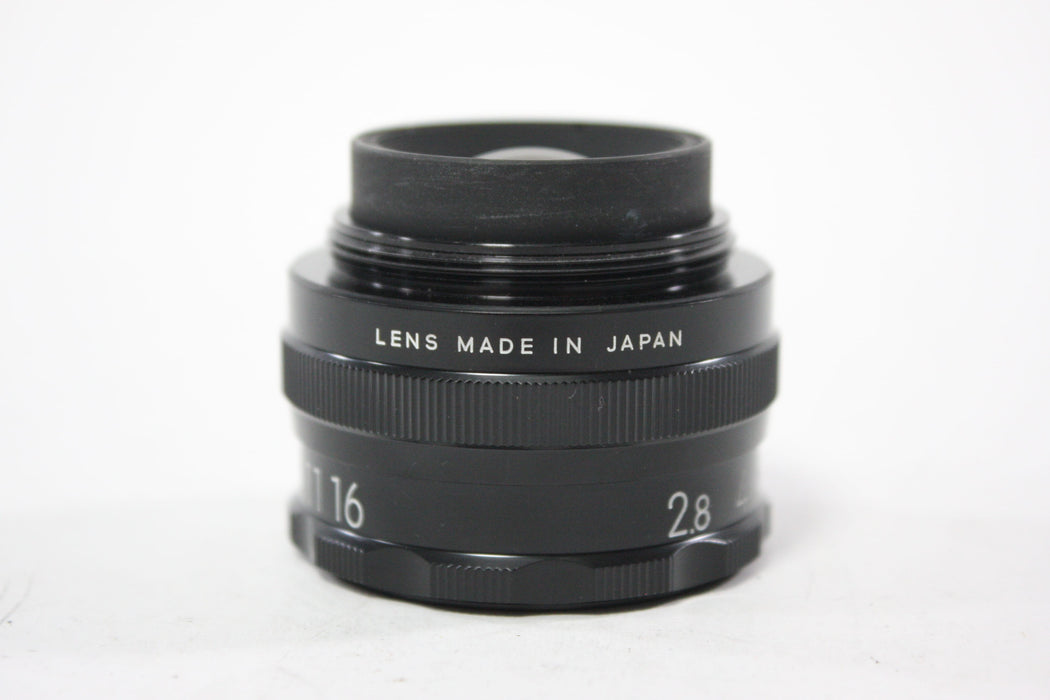 Nikon 50mm f/2.8 EL-Nikkor Enlarging Lens