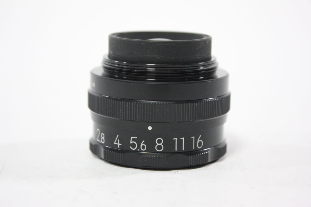 Nikon 50mm f/2.8 EL-Nikkor Enlarging Lens