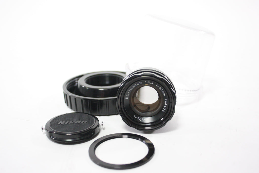 Nikon 50mm f/2.8 EL-Nikkor Enlarging Lens