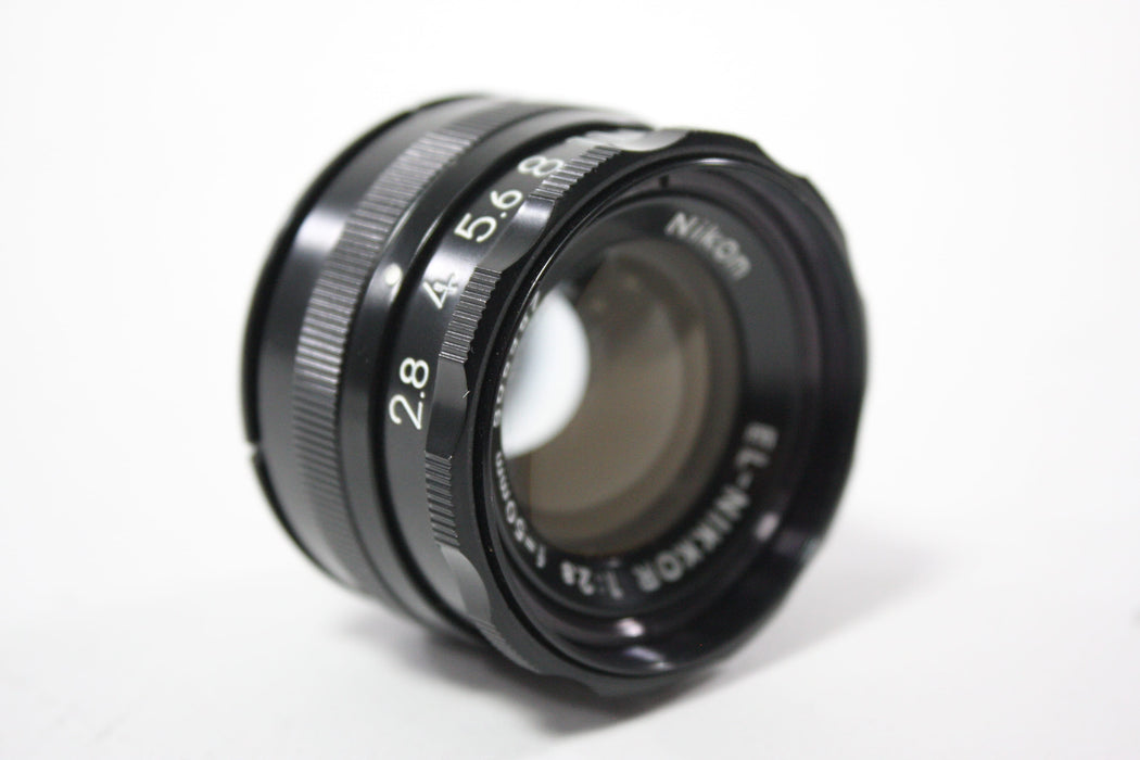 Nikon 50mm f/2.8 Enlarging Lens