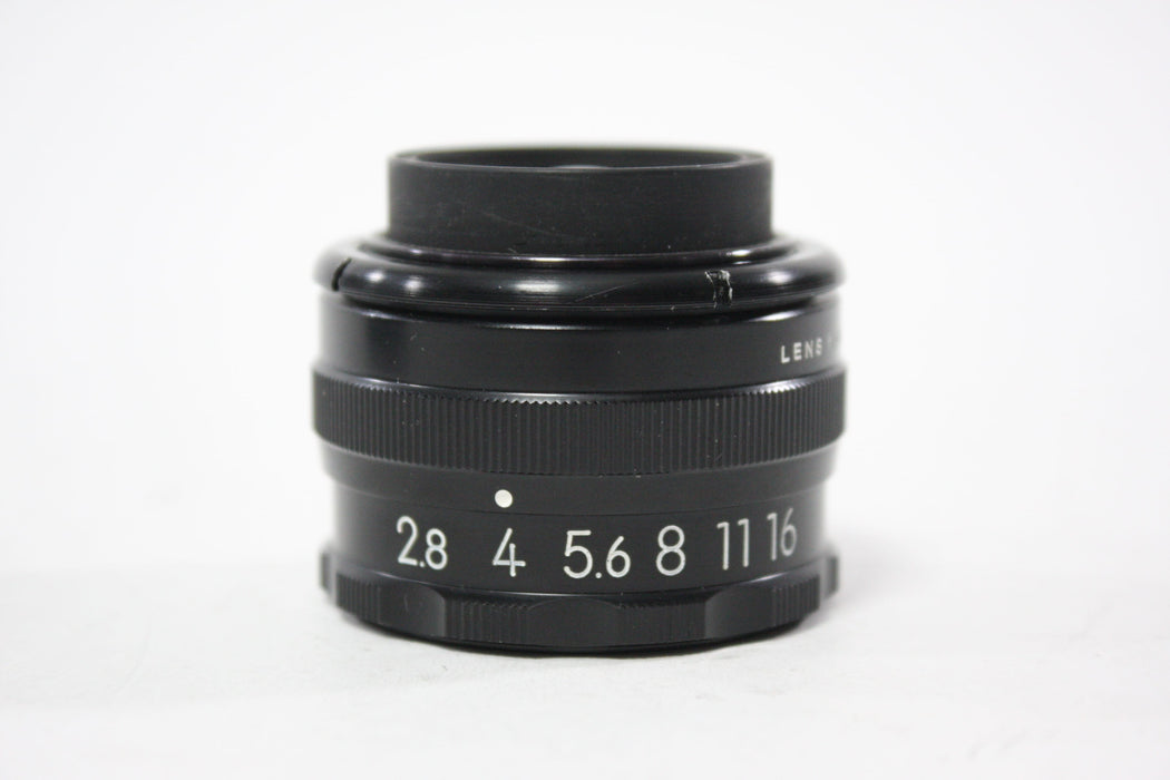 Nikon 50mm f/2.8 Enlarging Lens