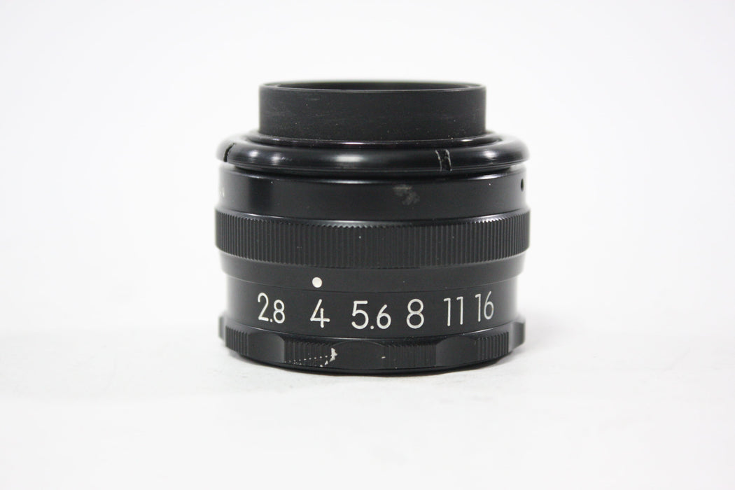 Nikon 50mm f/2.8 Enlarging Lens