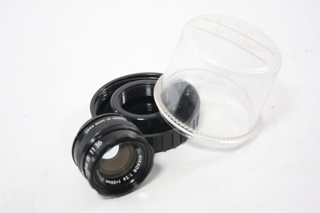 Nikon 50mm f/2.8 Enlarging Lens