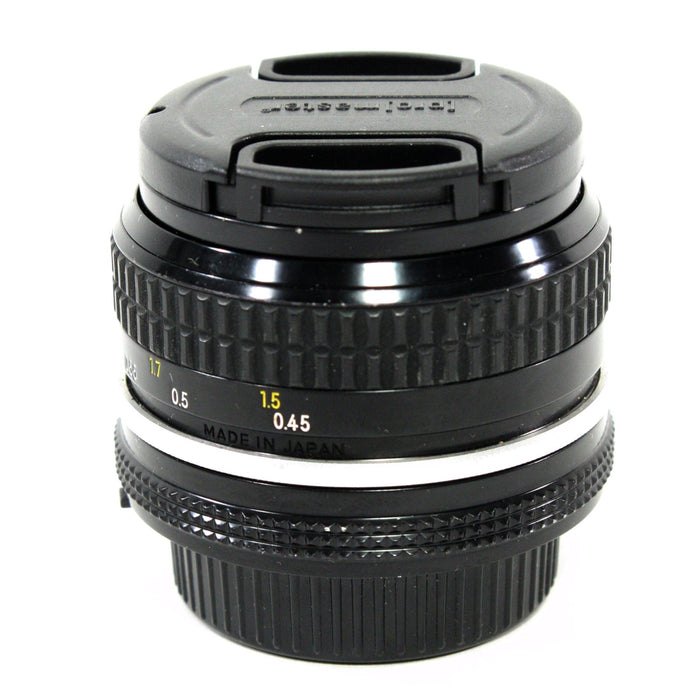 Nikon 50mm f/2 Ai F-Mount
