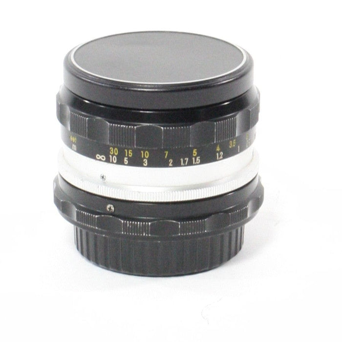Nikon 50mm f/2 Nikkor-H.C. Auto for Nikon F