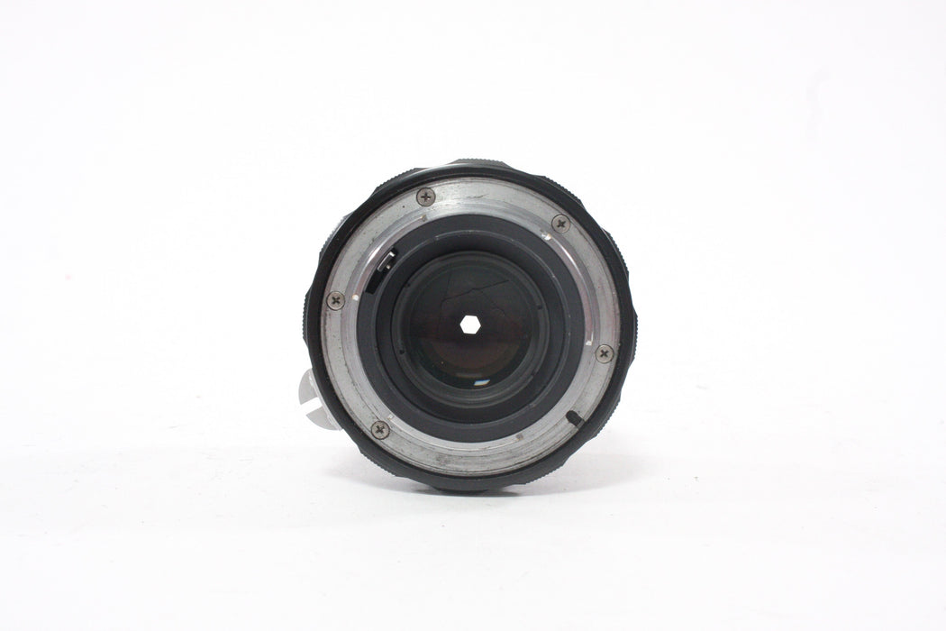 Nikon 50mm f/2 Nikkor H.C. Lens for Nikon F Mount