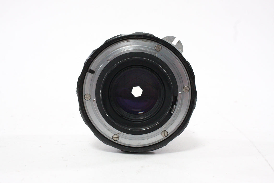 Nikon 50mm f/2 Nikkor-H Non-AI Lens for Nikon F Mount