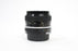 Nikon 50mm f/2 Nikkor Non-AI Lens for F Mount