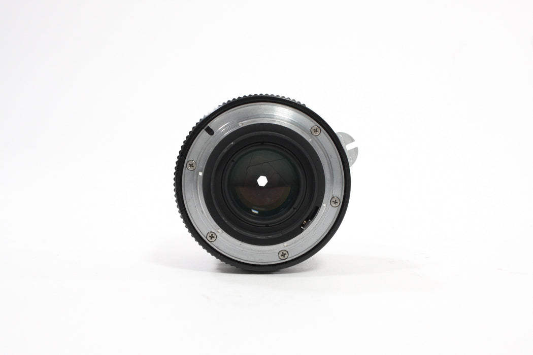 Nikon 50mm f/2 Nikkor Non-AI Lens for F Mount