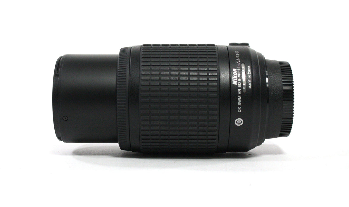 Nikon 55-200 f/4.5-5.6G IF-ED AF-S Lens for Nikon F Mount