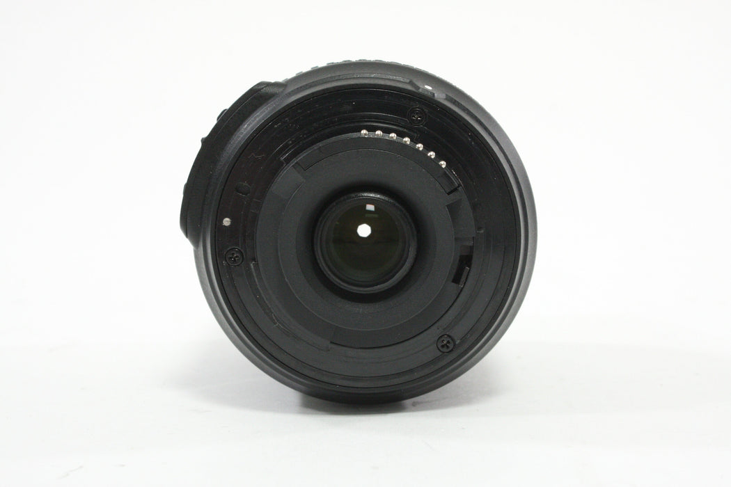 Nikon 55-200 f/4-5.6 G ED DX VR Lens for Nikon F Mount