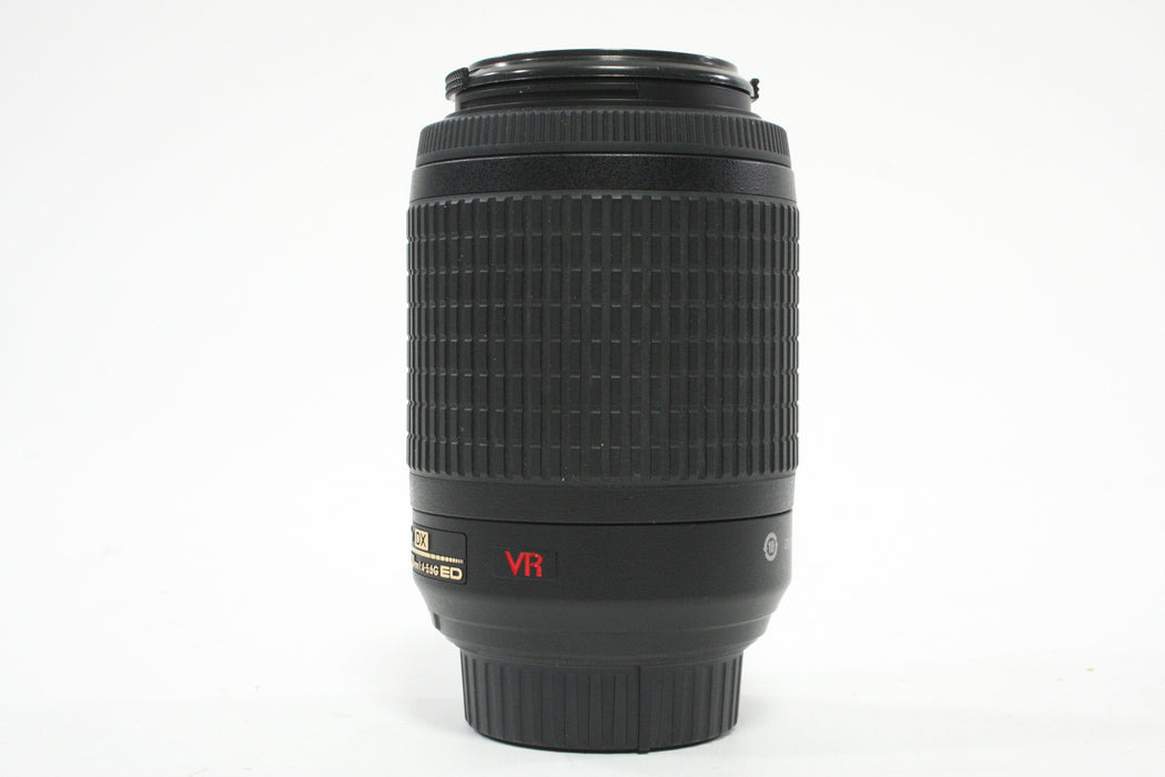 Nikon 55-200 f/4-5.6 G ED DX VR Lens for Nikon F Mount