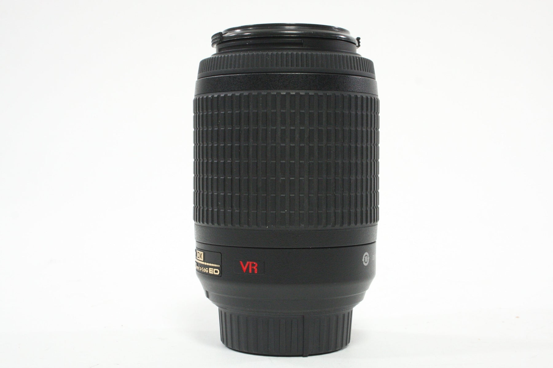 Nikon 55-200 f/4-5.6 G ED DX VR Lens for Nikon F Mount