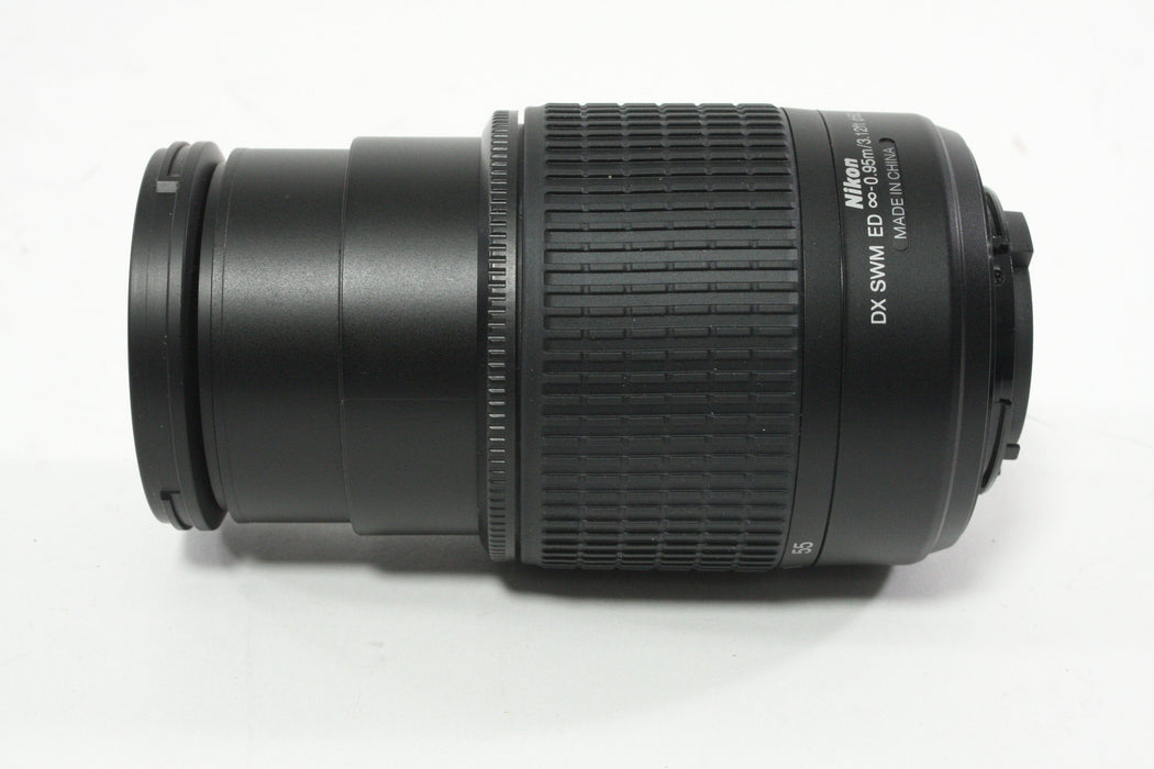Nikon 55-200mm f/4-5.6 AF-S DX Non-VR Lens for Nikon AF Mount