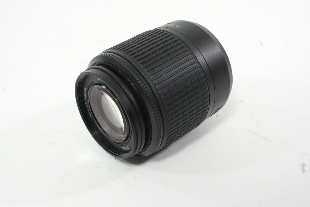 Nikon 55-200mm f/4-5.6 AF-S DX Non-VR Lens for Nikon AF Mount