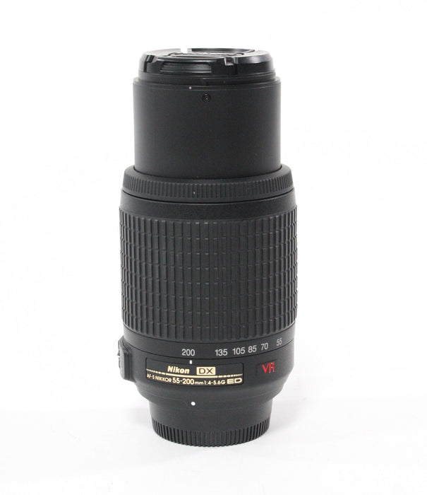 Nikon 55-200mm f/4-5.6 DX ED VR AF-S