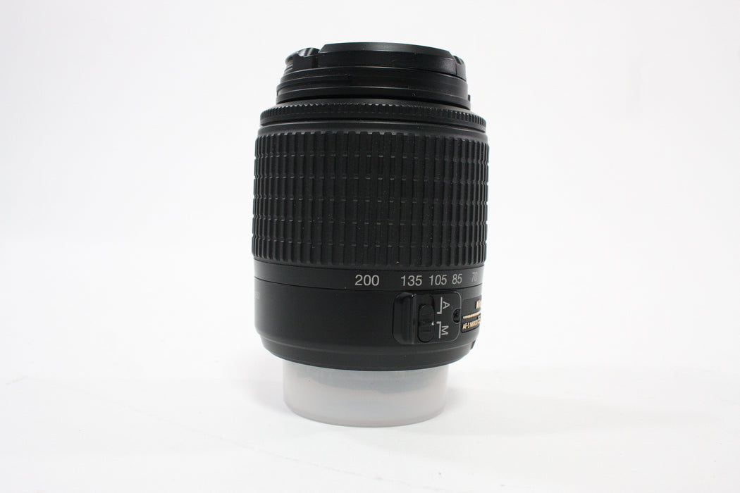 Nikon 55-200mm f/4-5.6 ED AF-S Lens for Nikon F Mount