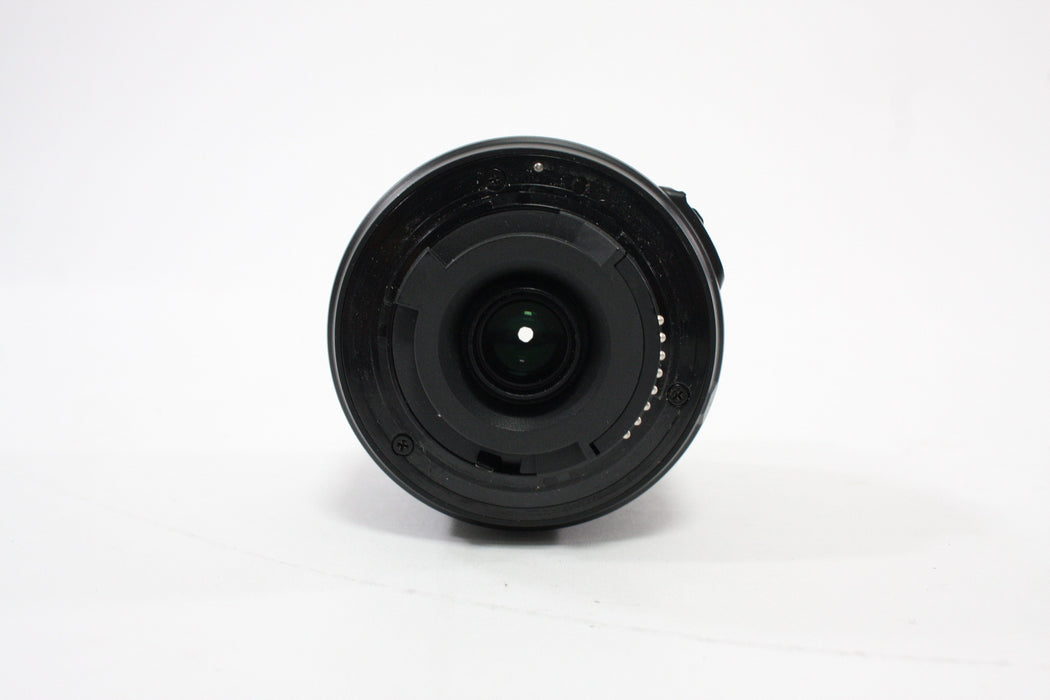 Nikon 55-200mm f/4-5.6 ED AF-S Lens for Nikon F Mount
