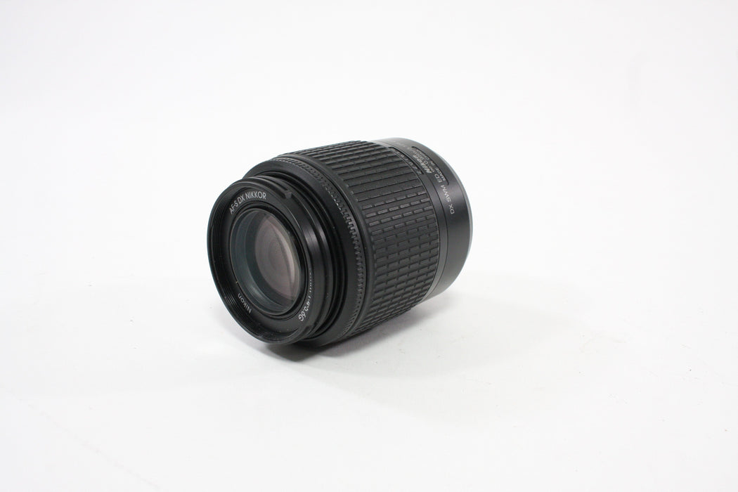 Nikon 55-200mm f/4-5.6 ED AF-S Lens for Nikon F Mount