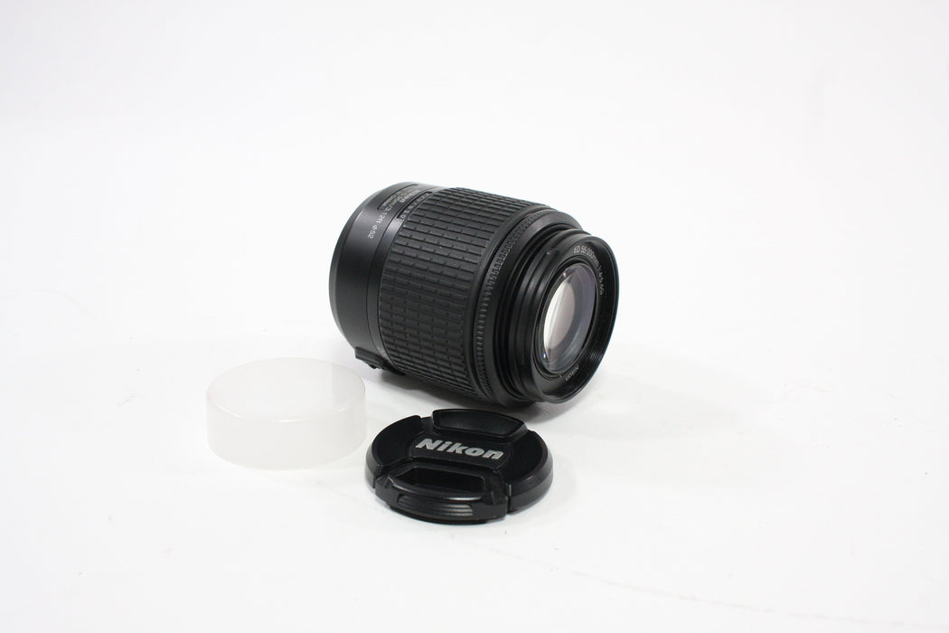 Nikon 55-200mm f/4-5.6 ED AF-S Lens for Nikon F Mount