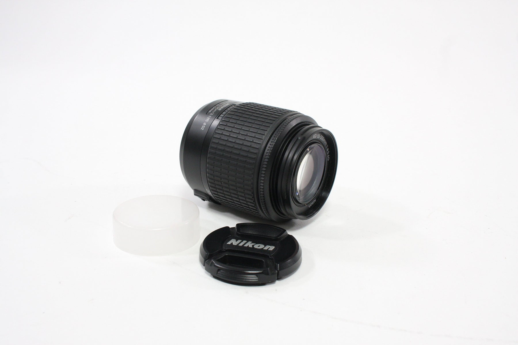 Nikon 55-200mm f/4-5.6 ED AF-S Lens for Nikon F Mount