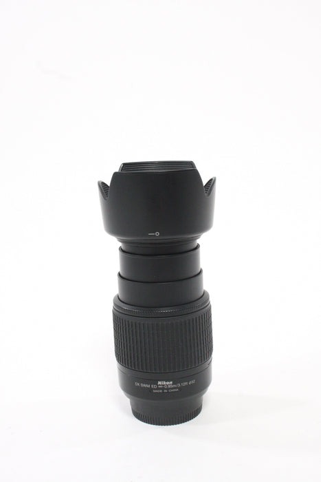 Nikon 55-200mm f/4-5.6 G AF-S ED DG Lens Non-VR for Nikon F mount