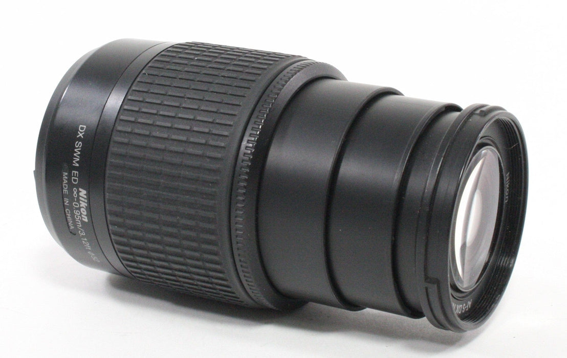 Nikon 55-200mm f/4-5.6 G AF-S ED DG Lens Non-VR for Nikon F mount