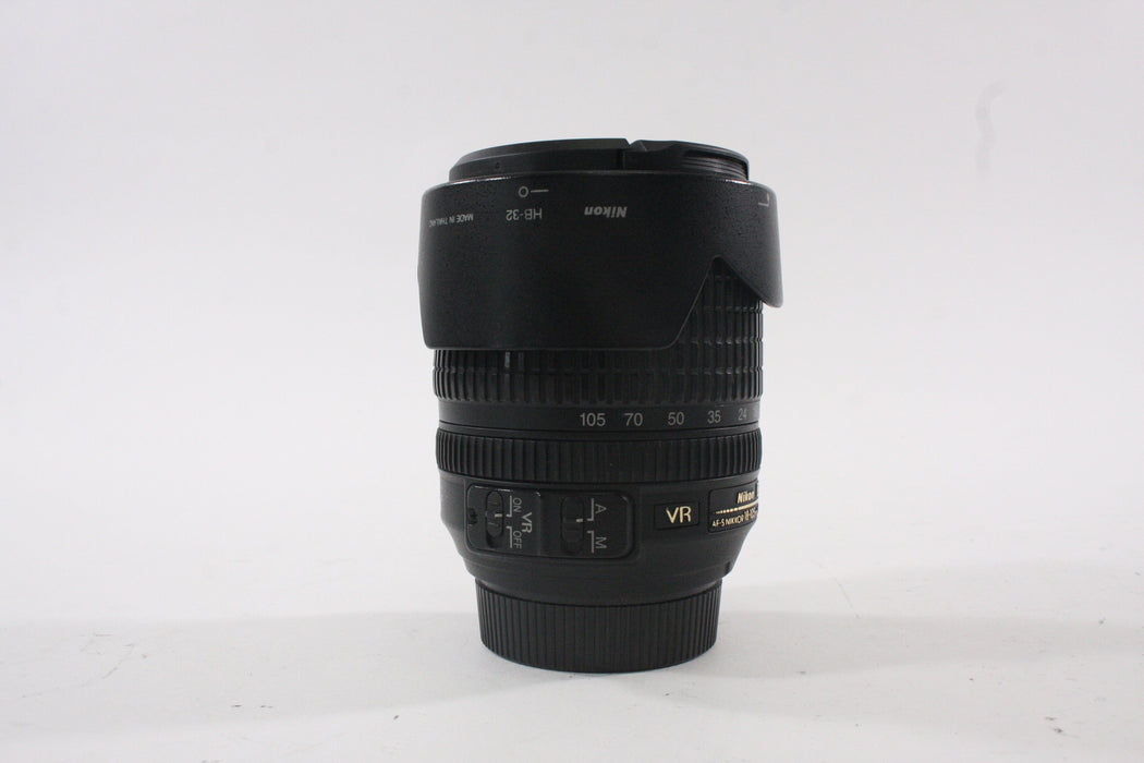 Nikon 55-200mm f/4-5.6 G ED AF-S Lens for Nikon F Mount