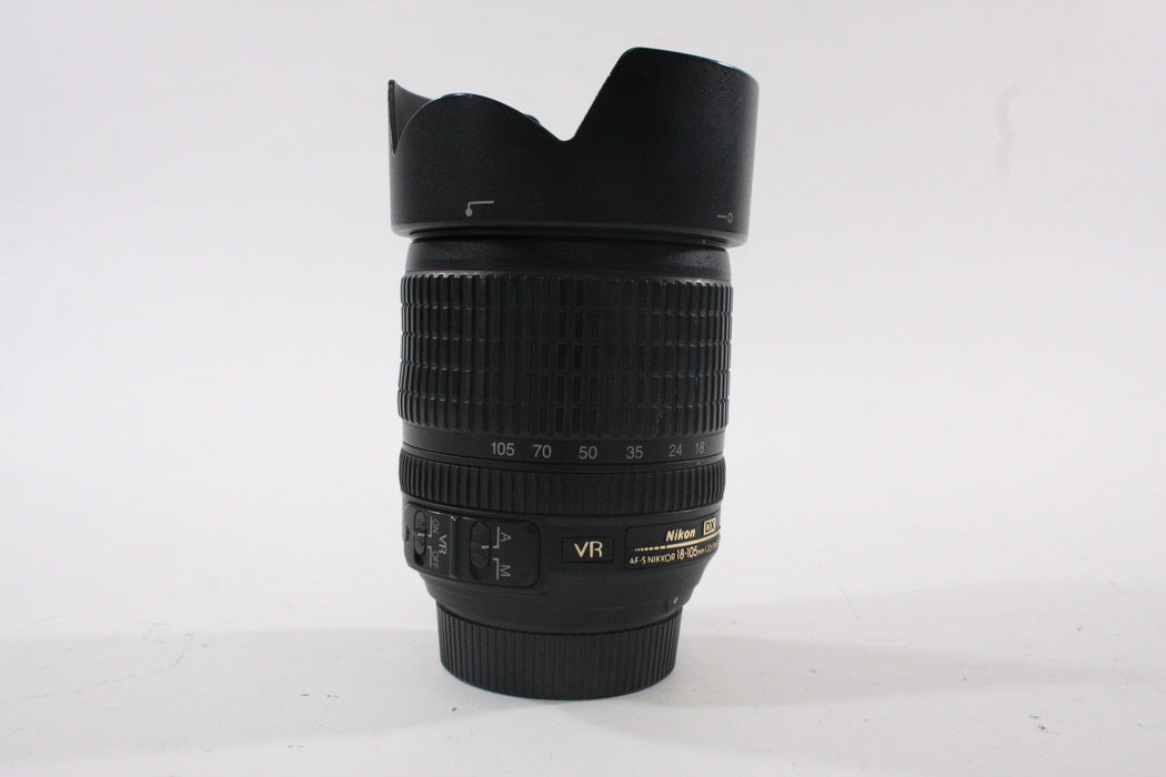 Nikon 55-200mm f/4-5.6 G ED AF-S Lens for Nikon F Mount