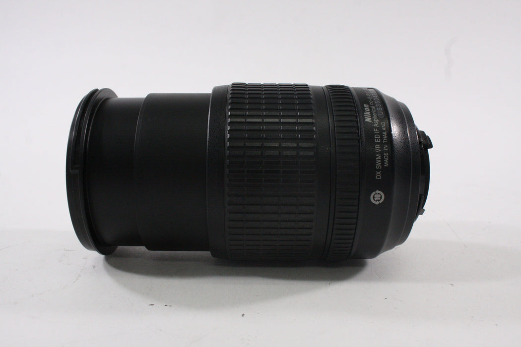 Nikon 55-200mm f/4-5.6 G ED AF-S Lens for Nikon F Mount