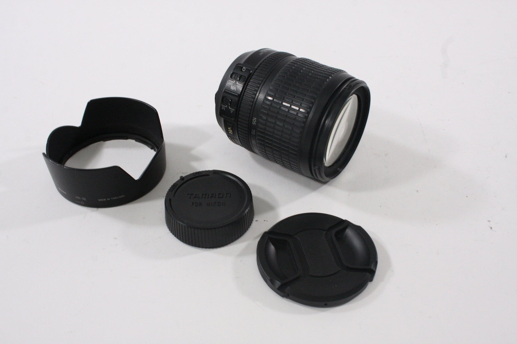 Nikon 55-200mm f/4-5.6 G ED AF-S Lens for Nikon F Mount