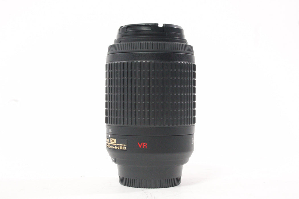 Nikon 55-200mm f/4-5.6 G ED DX AF-S Lens for Nikon F Mount