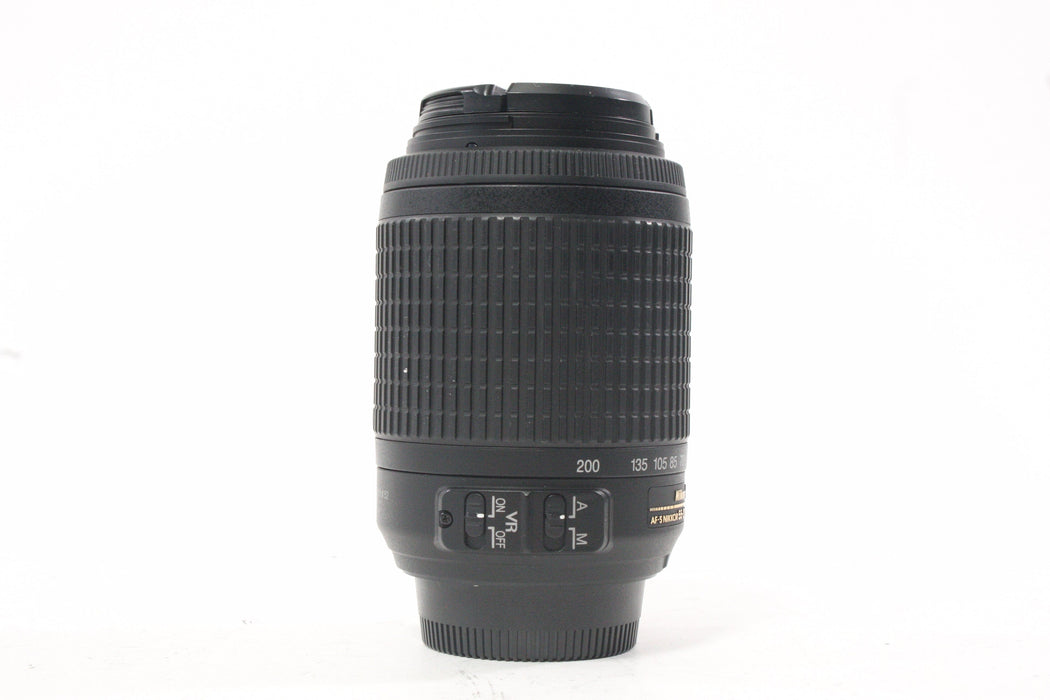 Nikon 55-200mm f/4-5.6 G ED DX AF-S Lens for Nikon F Mount