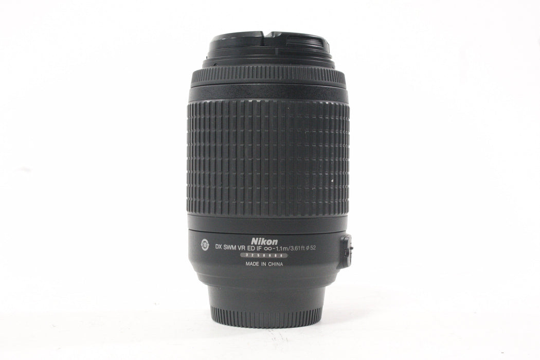 Nikon 55-200mm f/4-5.6 G ED DX AF-S Lens for Nikon F Mount