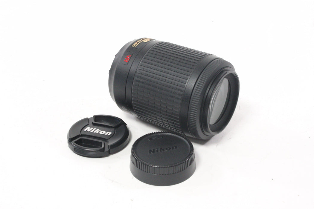 Nikon 55-200mm f/4-5.6 G ED DX AF-S Lens for Nikon F Mount