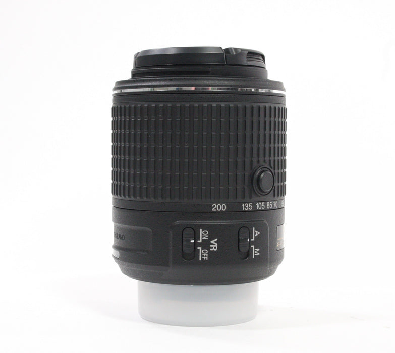 Nikon 55-200mm f/4-5.6 II AF-S for Nikon F Mount