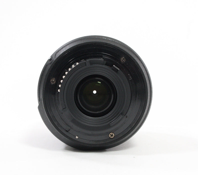 Nikon 55-200mm f/4-5.6 II AF-S for Nikon F Mount
