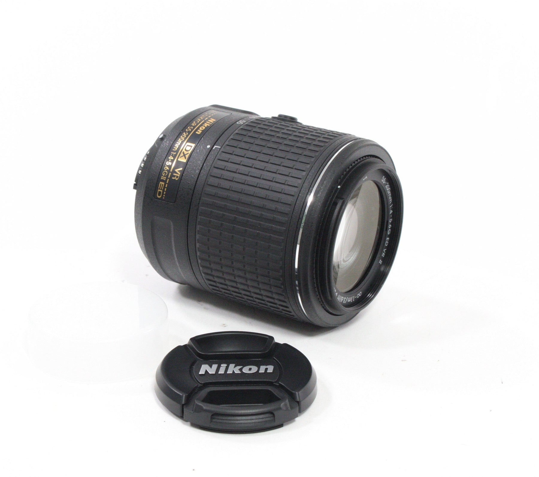 Nikon 55-200mm f/4-5.6 II AF-S for Nikon F Mount