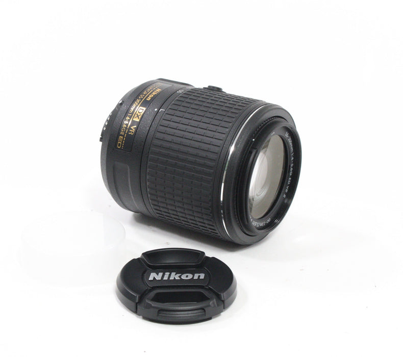 Nikon 55-200mm f/4-5.6 II AF-S for Nikon F Mount