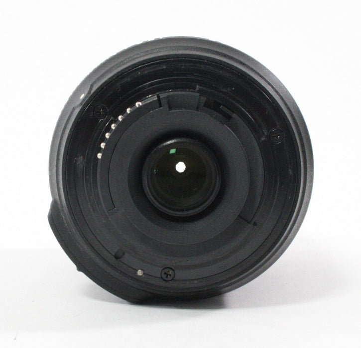 Nikon 55-200mm f/4-5.6G ED AF-S DX VR Lens for Nikon F Mount