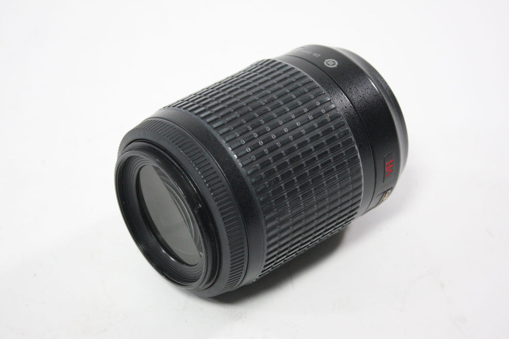 Nikon 55-200mm f/4-5.6G ED DX VR AF-S Lens for Nikon F Mount