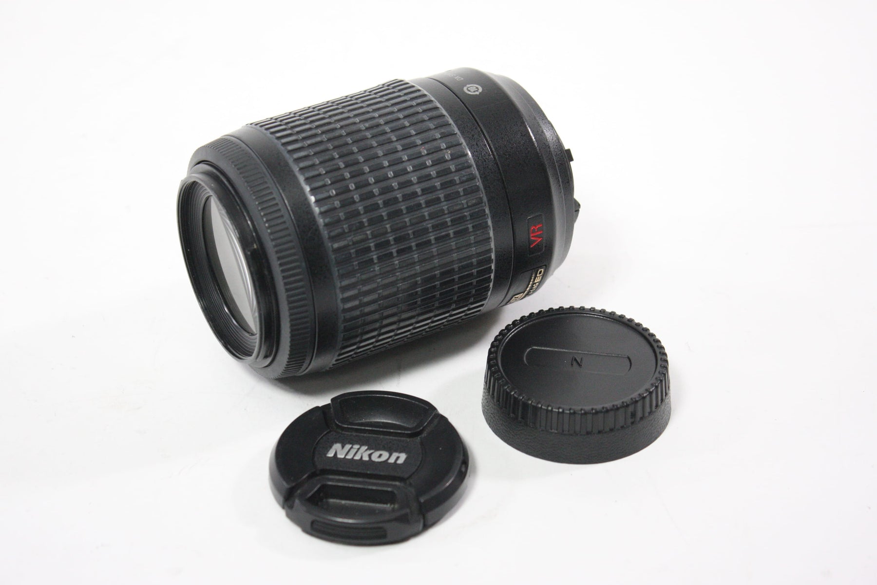 Nikon 55-200mm f/4-5.6G ED DX VR AF-S Lens for Nikon F Mount