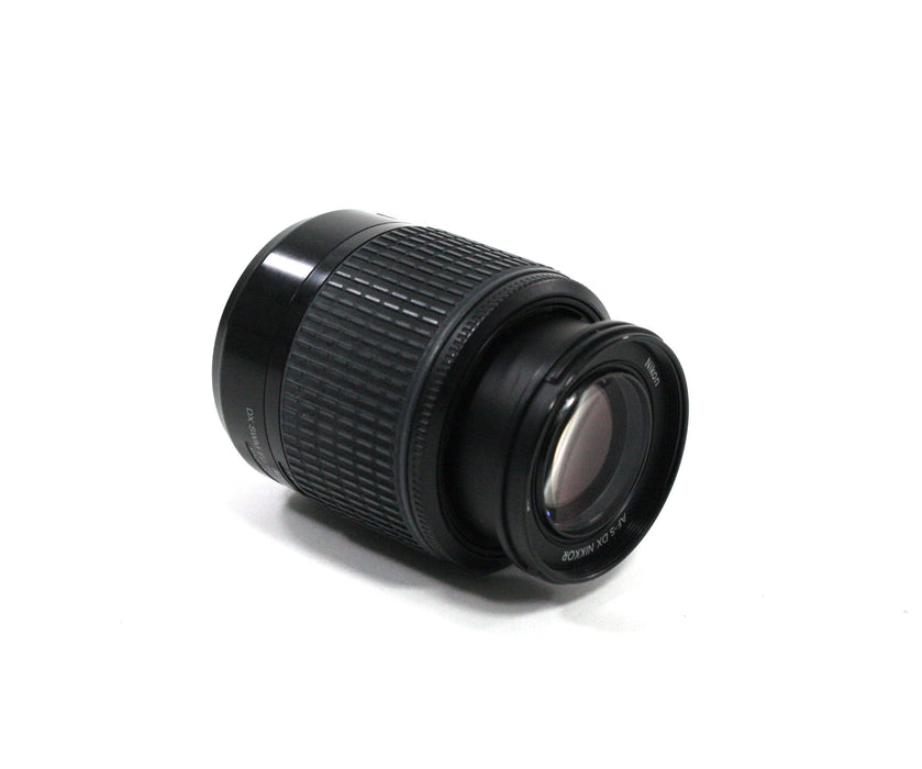 Nikon 55-200mm f/4-5.6G ED NonVR Lens for Nikon F Mount